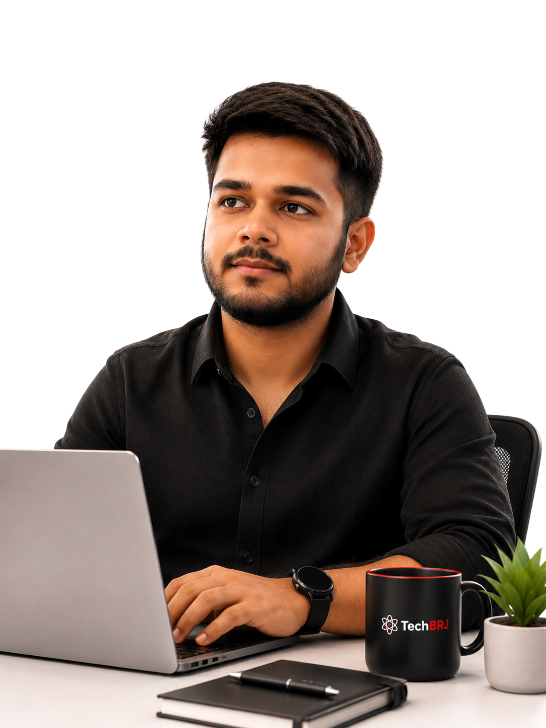 Aryan Singh, SD-1 · Software Developer I at TechBRJ