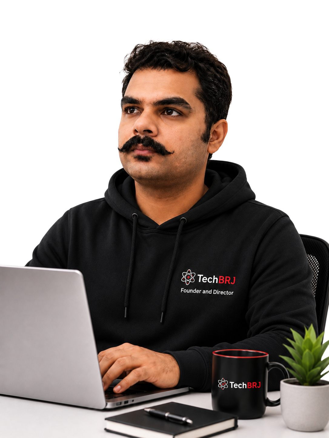 Karan Piplani, Founder & Director at TechBRJ