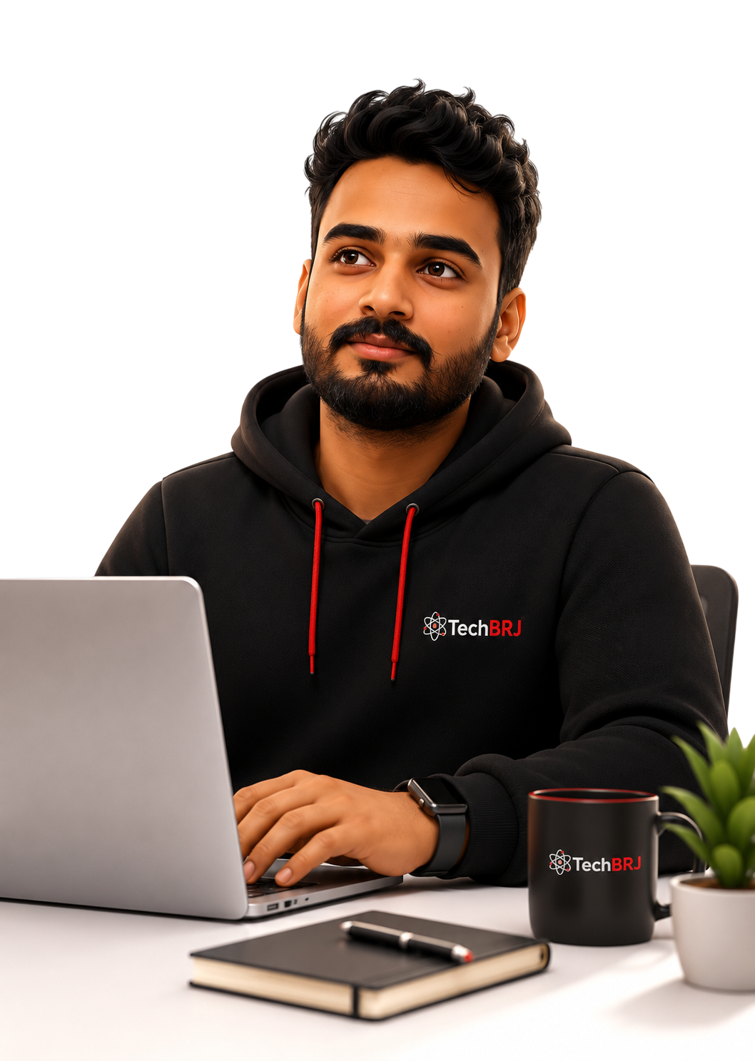 Pradum Chaurasiya, SD-1 · Software Developer I at TechBRJ