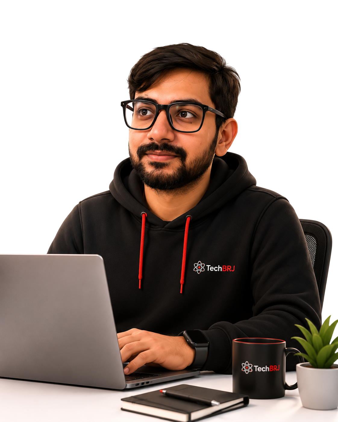 Siddhartha Mishra, SD-2 · Software Developer II at TechBRJ