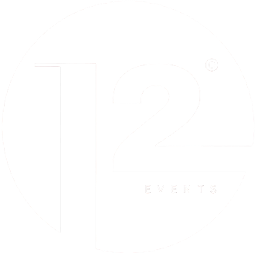 12 Degree Events logo
