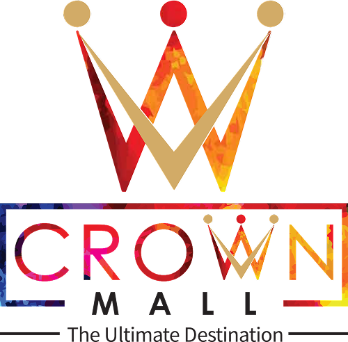 Crown Mall logo