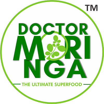 Doctor Moringa logo