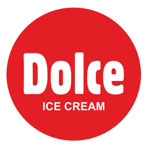 Dolce Ice Cream logo