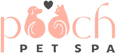 Pooch Pet Spa logo