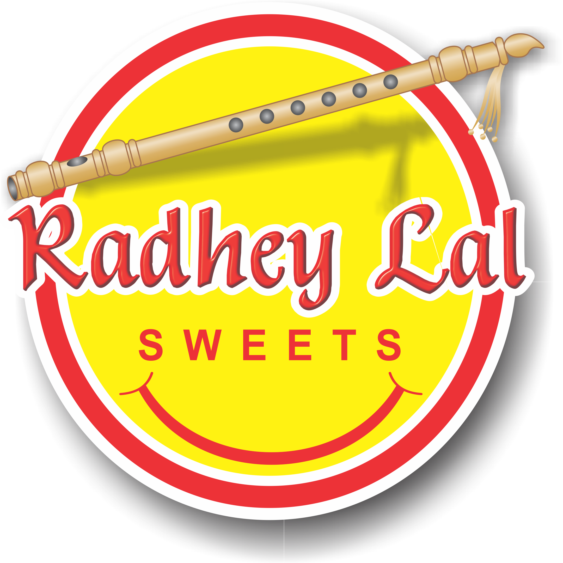 Radhey Lal Sweets logo
