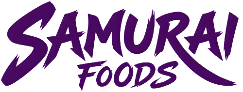 Samurai Foods logo