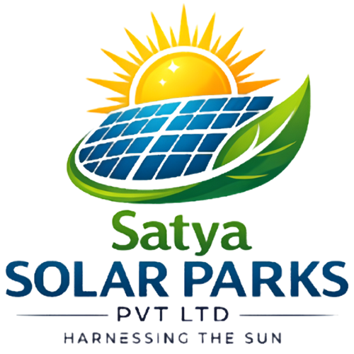 Satya Solar Parks logo